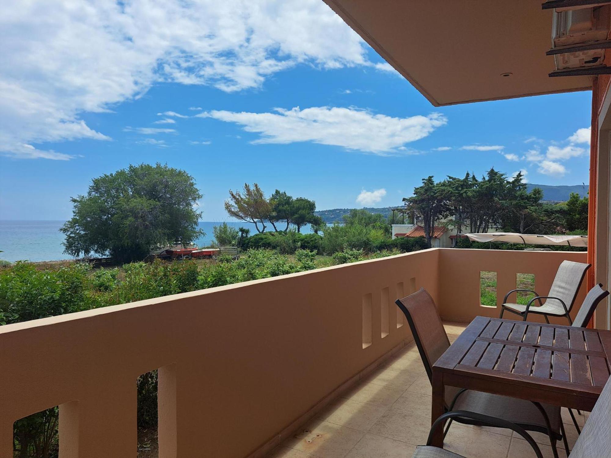 Memi View A1 Apartment Koroni  Exterior photo