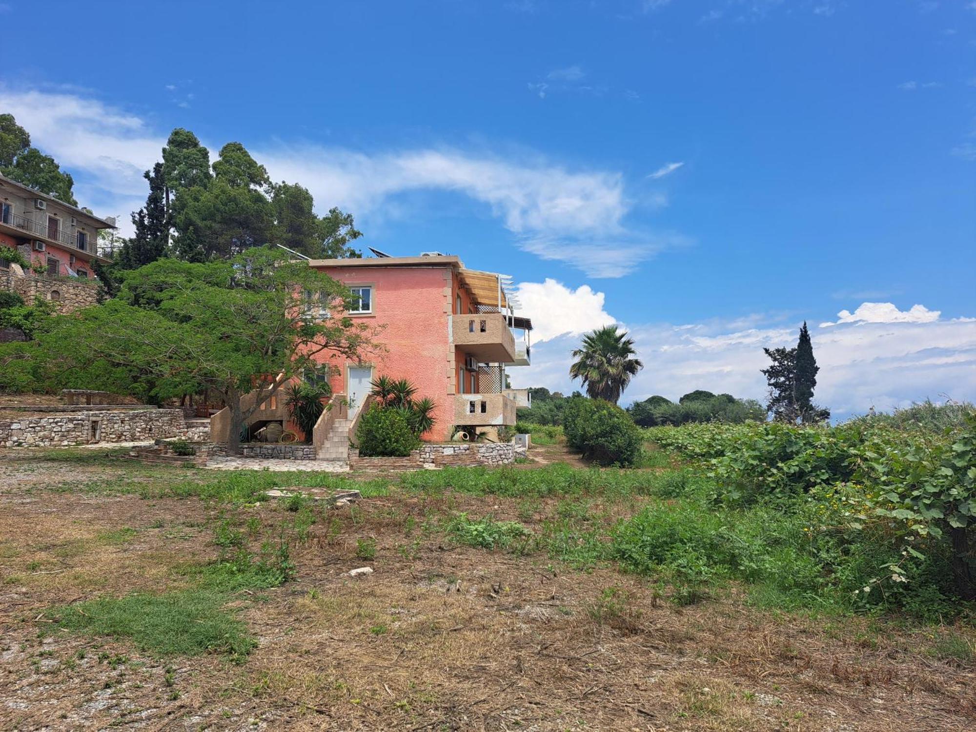 Memi View A1 Apartment Koroni  Exterior photo